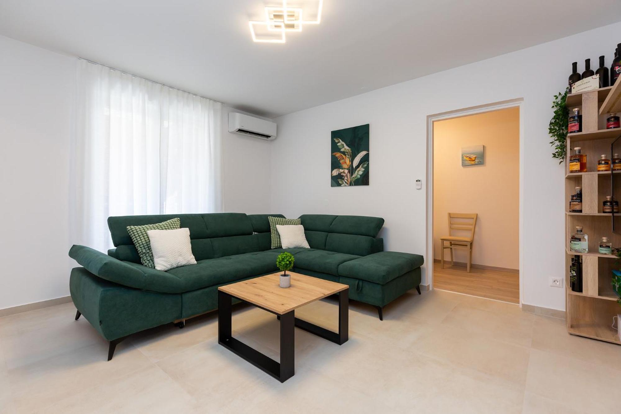 Apartment Rosoglio 300m From Sea, New 2024