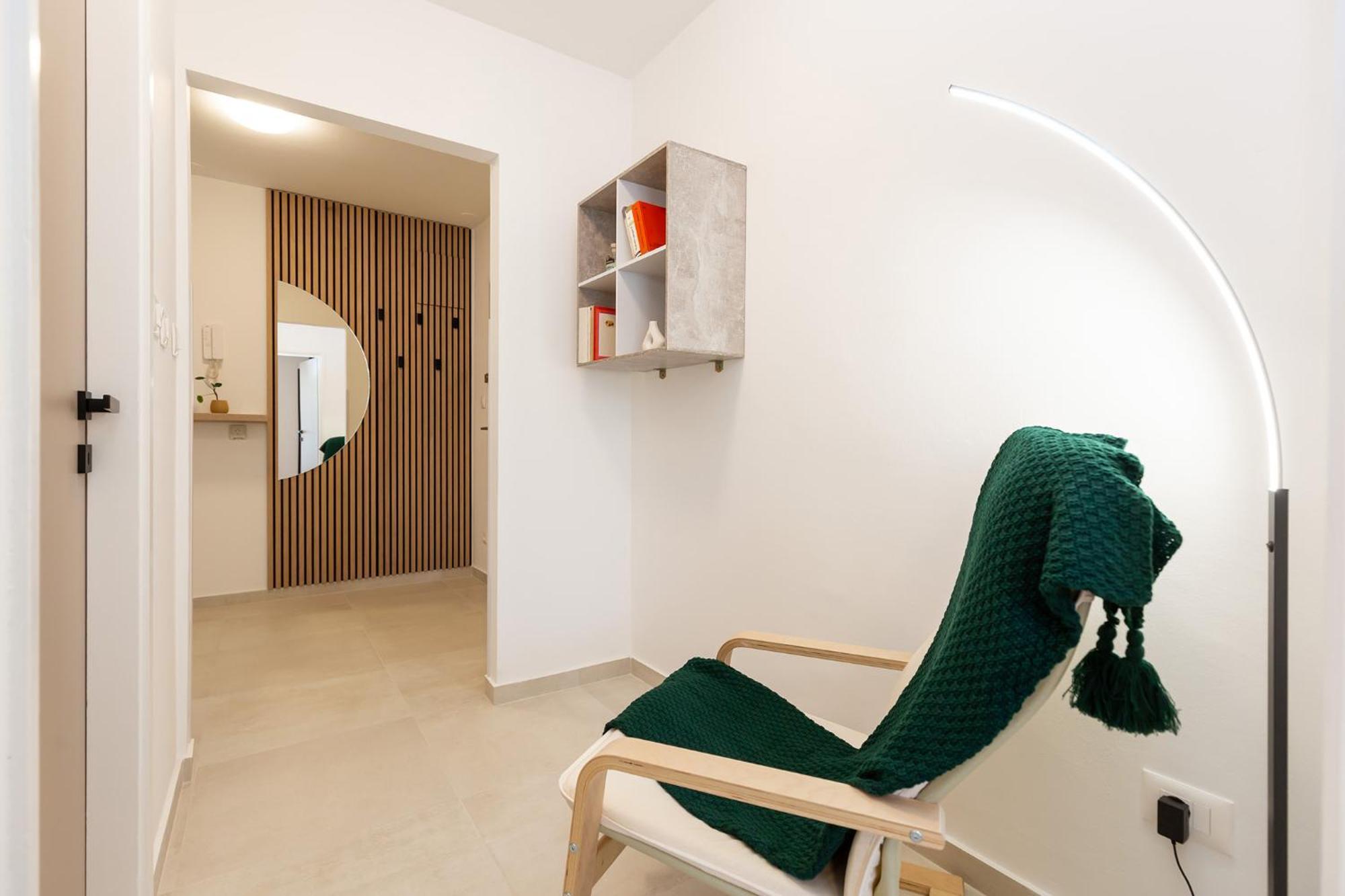 Apartment Rosoglio 300m From Sea, New 2024