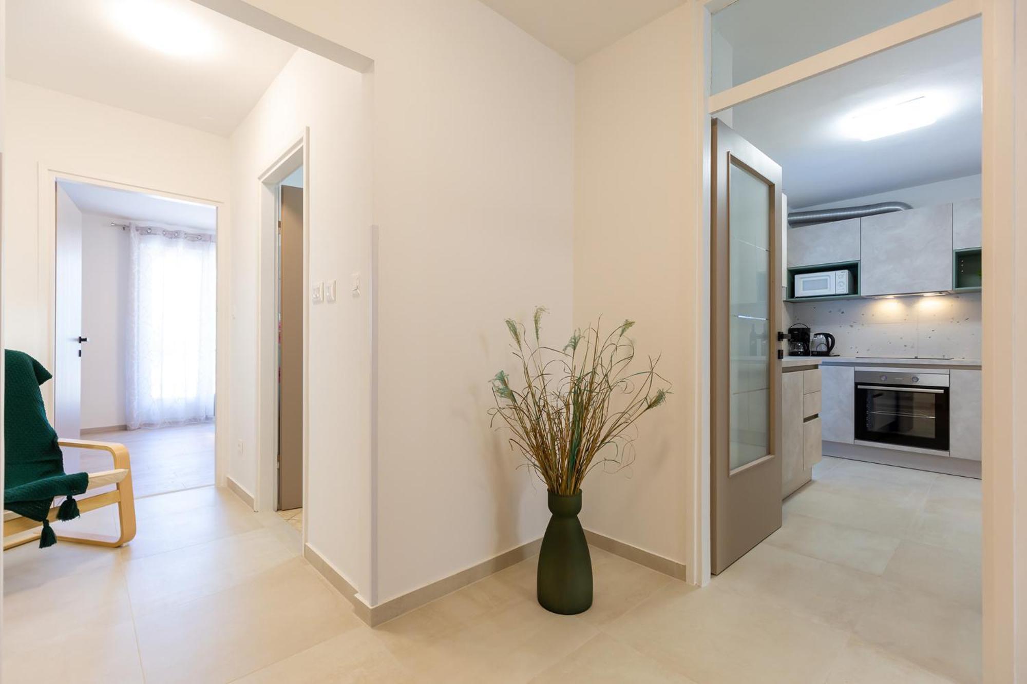 Rosoglio 300m From Sea, New 2024 Apartment