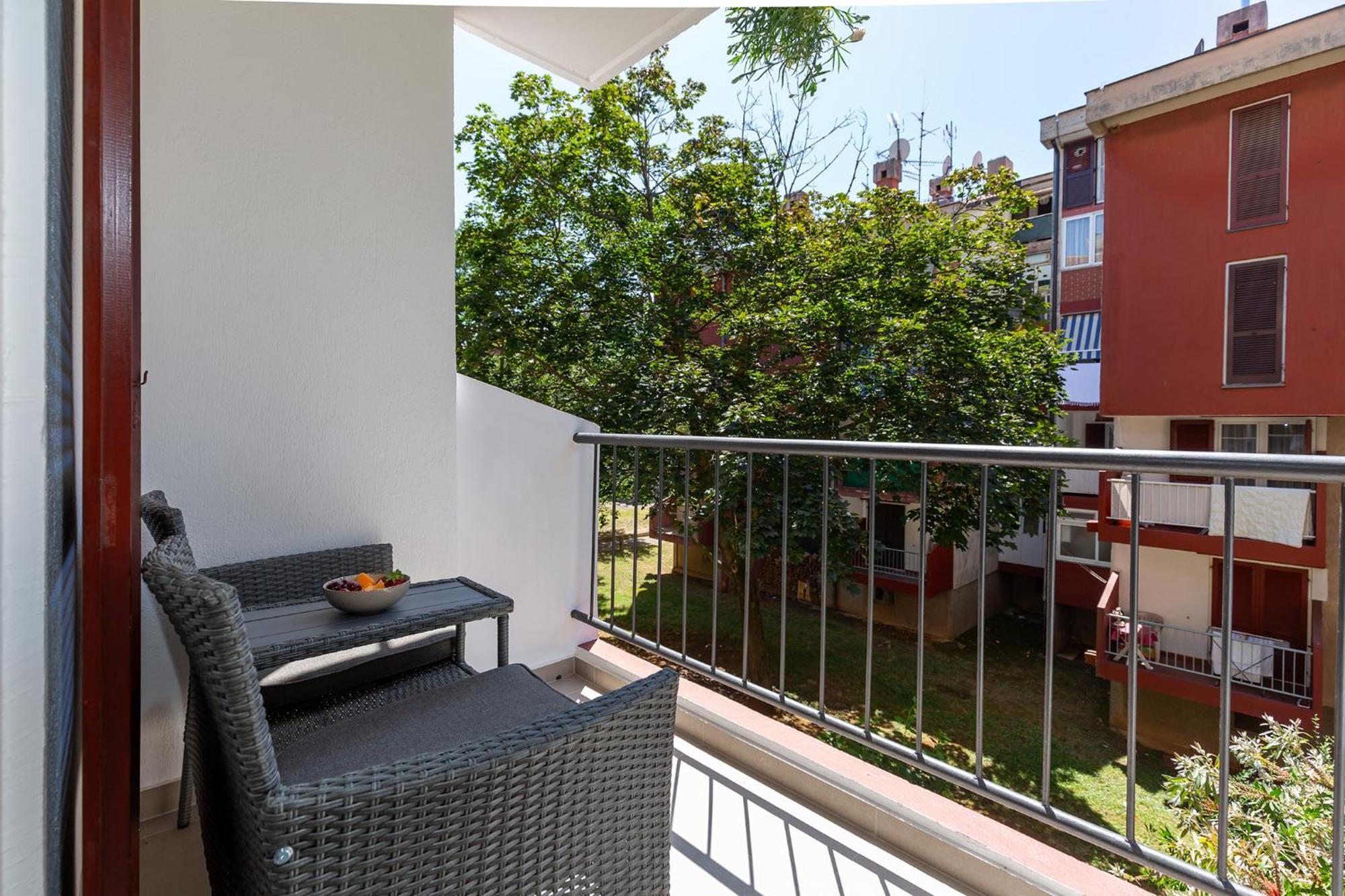 Rosoglio 300m From Sea, New 2024 * Porec